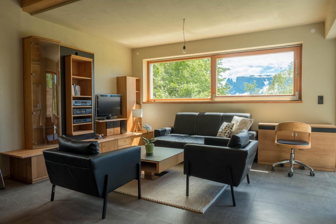 Haus Lichtenstern Soprabolzano Kültér fotó