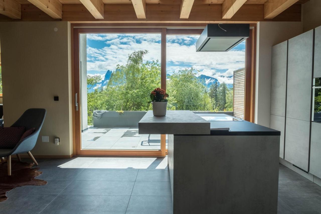 Haus Lichtenstern Soprabolzano Kültér fotó