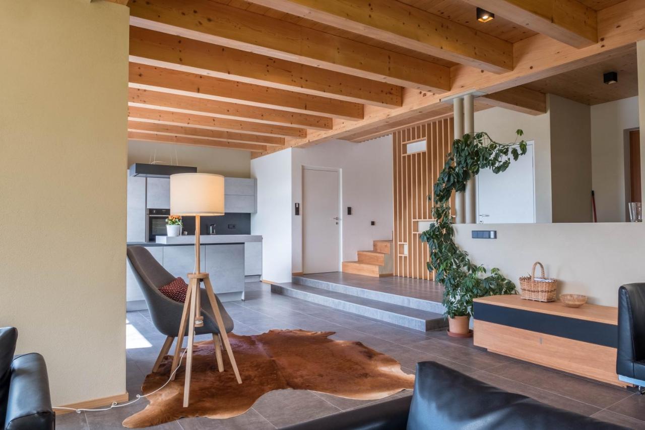 Haus Lichtenstern Soprabolzano Kültér fotó